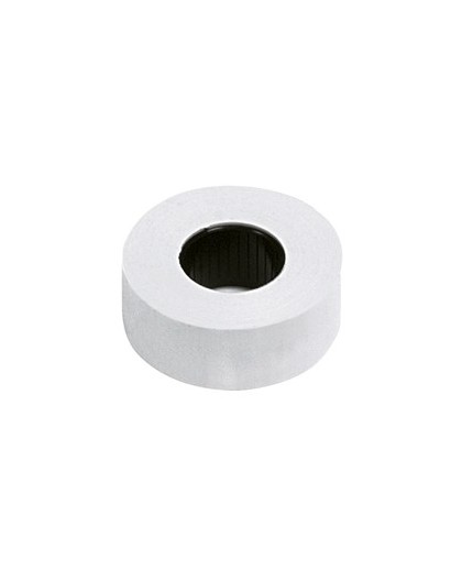 ROTOLO 1000 ETICHETTE 22X12 BIANCHE ART.169 RIMOV.X LEBEZ 200