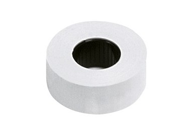 ROTOLO 1000 ETICHETTE 22X12 BIANCHE ART.169 RIMOV.X LEBEZ 200