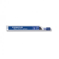 12 astucci da 12 mine 0.7mm MARS®MICRO 250 07-2B STAEDTLER