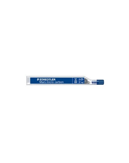 12 astucci da 12 mine 0.7mm MARS®MICRO 250 07-HB STAEDTLER