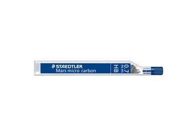 12 astucci da 12 mine 0.7mm MARS®MICRO 250 07-HB STAEDTLER