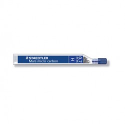 12 astucci da 12 mine 0.7mm MARS®MICRO 250 07-H STAEDTLER