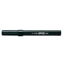 SCATOLA 12 PENNARELLI TRATTO OFFICE MAXI NERO