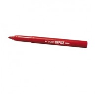 SCATOLA 12 PENNARELLI TRATTO OFFICE MAXI ROSSO
