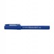 SCATOLA 12 MARCATORI TRATTO PERMANENT INK BLU