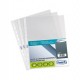 50 BUSTE FORATE 21X29,7 1725UNI/15 SUPERIOR LISCIA FAVORIT