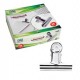 SCATOLA 36 MOLLE ACCIAIO CROMATO 65MM ART.710/1