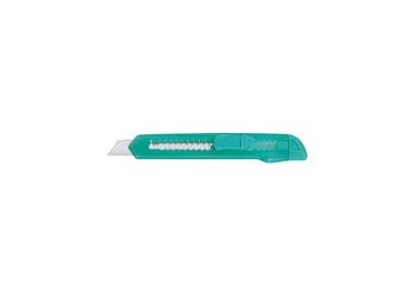 SCATOLA 20 CUTTER 18MM C/BLOCCALAMA ART.9006