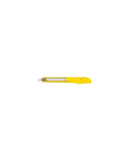 SCATOLA 20 CUTTER 9MM C/BLOCCALAMA ART.9004