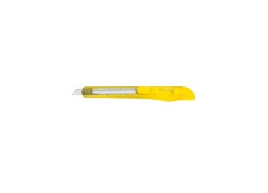 SCATOLA 20 CUTTER 9MM C/BLOCCALAMA ART.9004