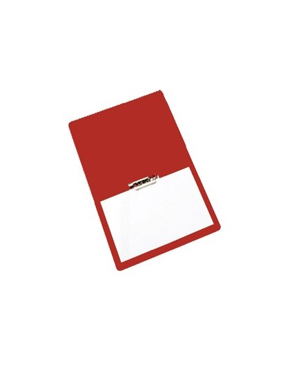Cartellina c/pressino presspan LILLIPUT 26x33cm rosso CDG