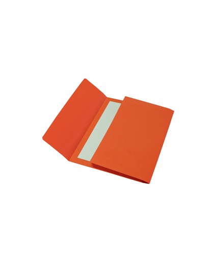 25 CARTELLINE A BUSTA 152B ROSSO 26X34 200GR BRISTOL
