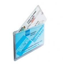 50 CUSTODIE SALVA CARDS 02/7830 95X65MM