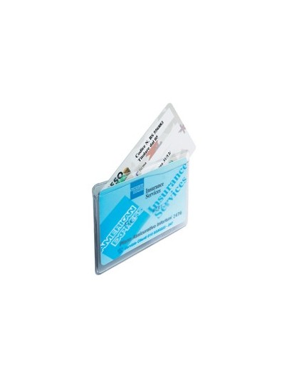 50 CUSTODIE SALVA CARDS 02/7830 95X65MM