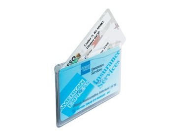 50 CUSTODIE SALVA CARDS 02/7830 95X65MM