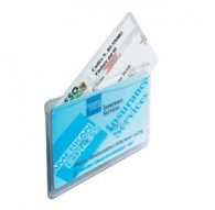 50 CUSTODIE SALVA CARDS 02/7830 95X65MM