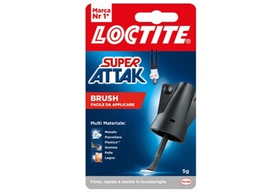 LOCTITE SUPER ATTAK BRUSH 5g