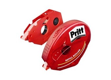 REFILL COLLA PRITT ROLLER PERMANENTE 8,4mmx16mt