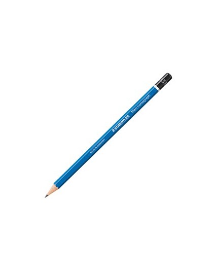Matita grafite Mars® Lumograph® 100-6H Staedtler