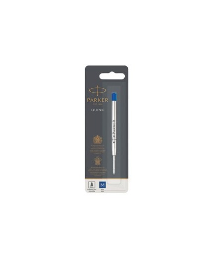 REFILL SFERA GEL PARKER STANDARD MEDIO BLU