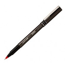 Roller UNI-BALL MICRO DELUXE UB155 0,5mm rosso UNI MITSUBISHI