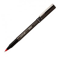 Roller UNI-BALL MICRO DELUXE UB155 0,5mm rosso UNI MITSUBISHI