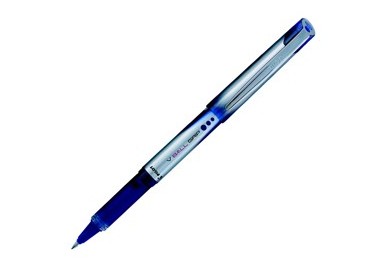 ROLLER V-BALL GRIP BLU 0.7MM PILOT