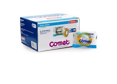 NASTRO ADESIVO 33MTX15MM CELLO 64-160 COMET