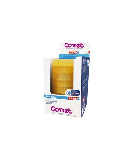 NASTRO ADESIVO 66MTX19MM CELLO 64-160 COMET