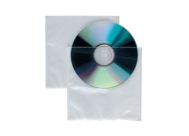 25 buste a sacco PP Soft CD 125x120mm Sei Rota