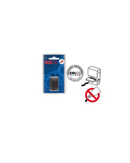 TAMPONE COLOP E/10 NERO