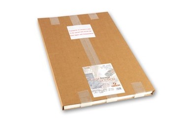 CARTA INKJET PLOTTER 59,4X84,1CM (A1) 90GR 125FG OPACA CAD CANSON