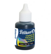 INCHIOSTRO PELIKAN 84 NERO 30ML RESISTENTE ALL'ACQUA