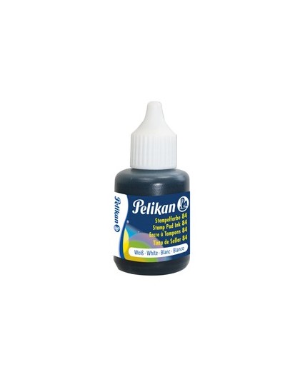 INCHIOSTRO PELIKAN 84 BIANCO 30ML RESISTENTE ALL'ACQUA