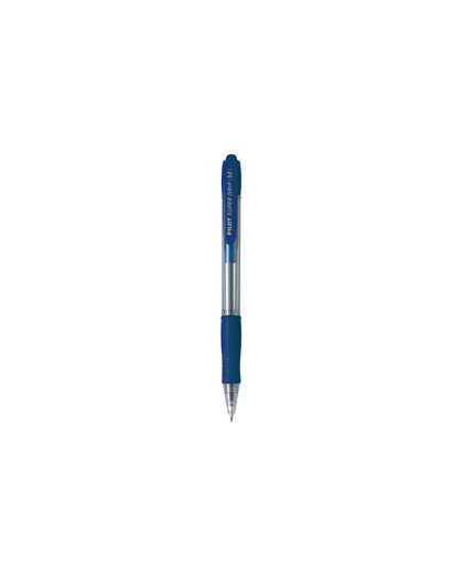 PENNA SFERA SCATTO SUPER GRIP BLU MEDIO 1.0mm PILOT