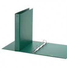 Raccoglitore Europa 4010 22x30mm 4R dorso 30 verde Favorit