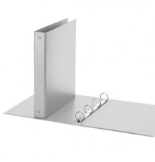 Raccoglitore Europa 4010 22x30mm 4R dorso 30 grigio Favorit