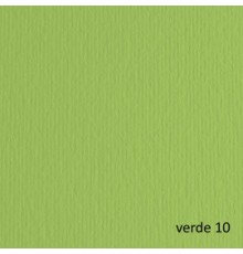 BLISTER 10FG CARTONCINO 70X100 220GR VERDE PISELLO 110 FABRIANO ELLE ERRE