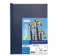 Portalistini personalizzabile UnoTI 30x42cm 36 buste A3Libro Sei Rota