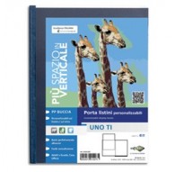 Portalistini personalizzabile UnoTI 35x50cm 24 buste Sei Rota