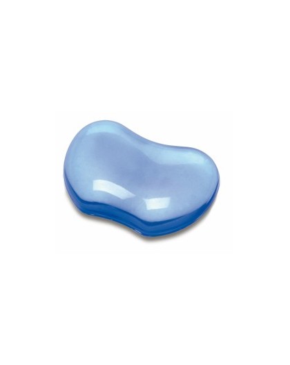 POGGIAPOLSI IN GEL TRASPARENTE BLU 91177