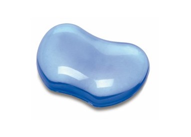 POGGIAPOLSI IN GEL TRASPARENTE BLU 91177