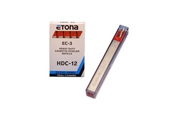 5 caricatori da 210 punti HDC-12 x ETONA EC-3