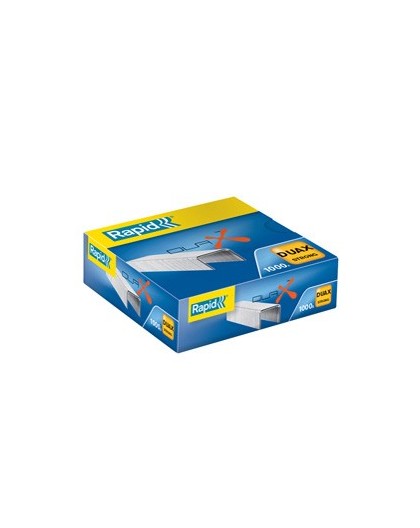 SCATOLA 1000 PUNTI RAPID DUAX