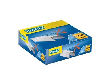 SCATOLA 1000 PUNTI RAPID DUAX