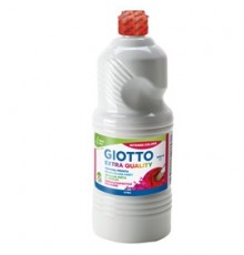 TEMPERA PRONTA GIOTTO 1000ML BIANCO