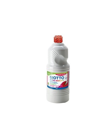 TEMPERA PRONTA GIOTTO 1000ML BIANCO