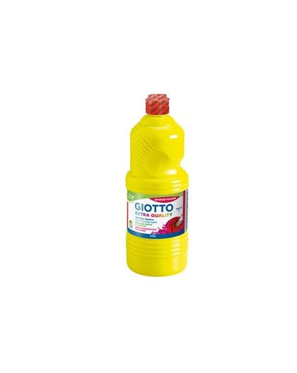 TEMPERA PRONTA GIOTTO 1000ML GIALLO