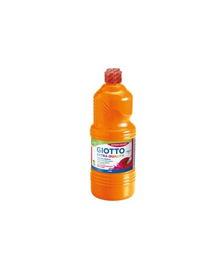 TEMPERA PRONTA GIOTTO 1000ML ARANCIO