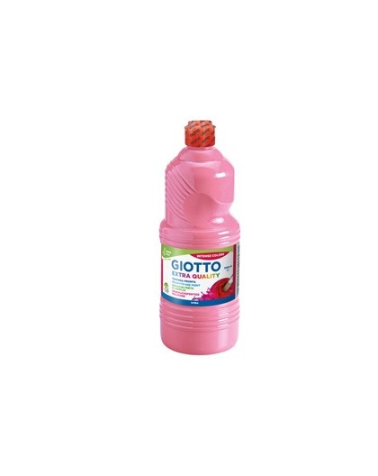 TEMPERA PRONTA GIOTTO 1000ML ROSA
